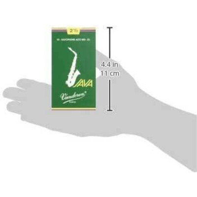 Тростини для альт-саксофона Vandoren SR2625 Зображення