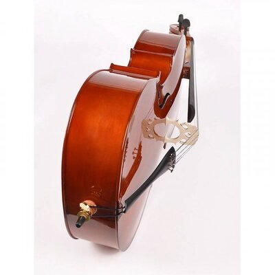 Віолончель Leonardo LC-1044 + чехол + смичок Зображення