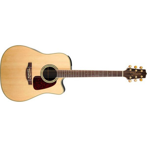 Гитара электроакустическая TAKAMINE GD71CE NAT Изображение