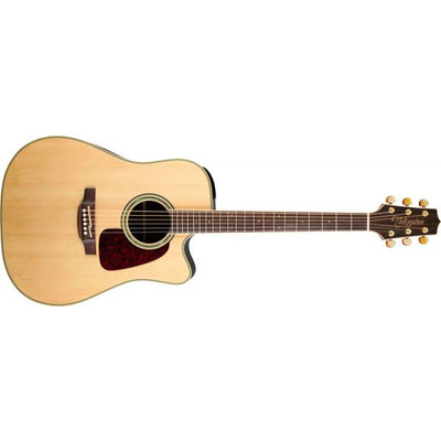 Гитара электроакустическая TAKAMINE GD71CE NAT Изображение