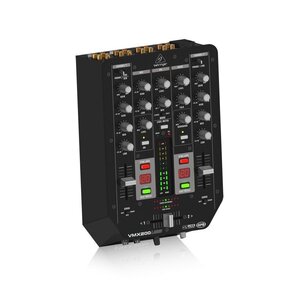 Dj-микшер Behringer VMX200USB Изображение