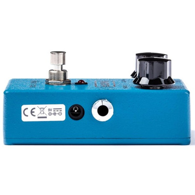 Педаль ефектів Dunlop M103 MXR Blue Box Octave Fuzz Зображення