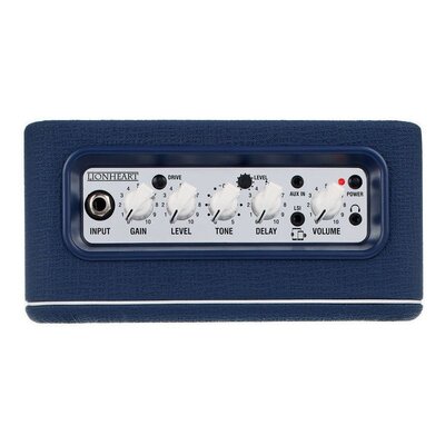 Гітарний комбо Laney Mini-STB-Lion Зображення