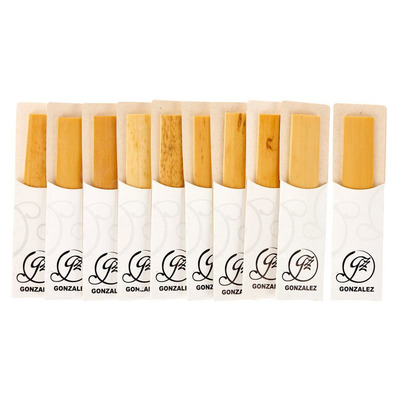 Тростина для кларнету Gonzalez Bb Clarinet Classic 3 Зображення