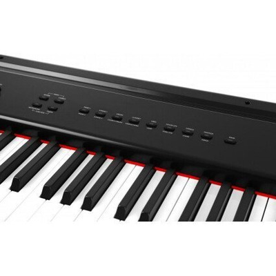 Цифрове піаніно Artesia PA88H Black Зображення
