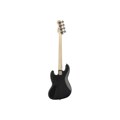 Бас-гитара Squier by Fender Contemporary Active J-Bass Hh Mn Flat Black Изображение