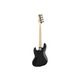 Бас-гитара Squier by Fender Contemporary Active J-Bass Hh Mn Flat Black Изображение