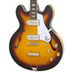 Гитара полуакустическая EPIPHONE Casino Vint. Sunburst Ch Hdwe Изображение