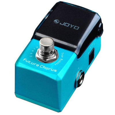 Педаль гитарная Joyo JF-316 Future Chorus (Chorus) Изображение