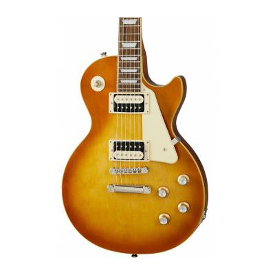 Электрогитара EPIPHONE LES PAUL CLASSIC HONEY BURST Изображение