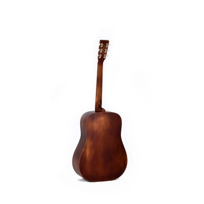 Гитара акустическая Sigma DM-15E-AGED Изображение