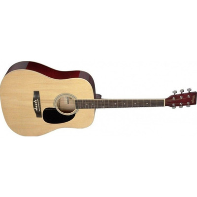 Акустическая гитара Stagg SA20D NAT Изображение