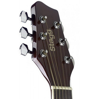 Акустическая гитара Stagg SA20D NAT Изображение