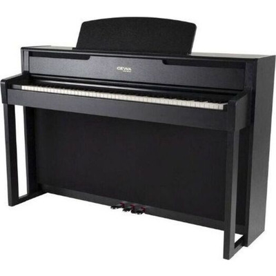 Цифрове піаніно GEWA UP-400 Black Matt Зображення