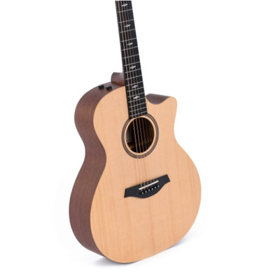 Гитара электроакустическая Sigma GACE-3-SB + (Fishman Flex Plus) Изображение