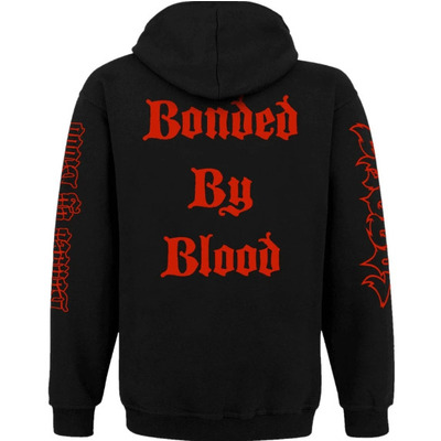 Худі Exodus "Bonded by Blood" на блискавці Зображення