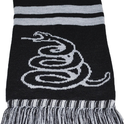 Шарф Metallica "Black Album" Зображення