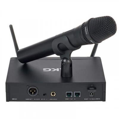 Мікрофон вокальний AKG DMS300 Microphone Set Зображення