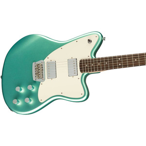 Електрогітара SQUIER by FENDER PARANORMAL TORONADO LRL MYSTIC SEAFOAM Зображення