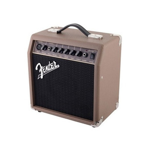 Комбопідсилювач Fender Acoustasonic 15 Зображення