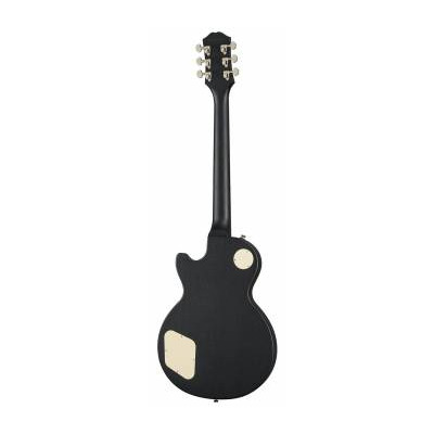 Электрогитара EPIPHONE LES PAUL CLASSIC WORN EBONY Изображение