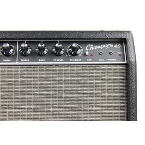 Підсилювач для електрогітари Fender Champion 40 Зображення