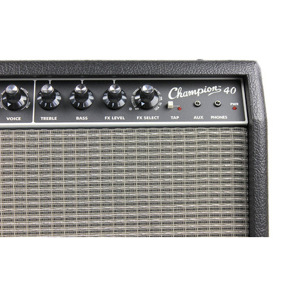 Усилитель для электрогитары Fender Champion 40 Изображение
