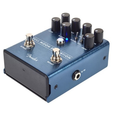 Педаль ефекту Fender Pedal Full Moon Distortion Зображення