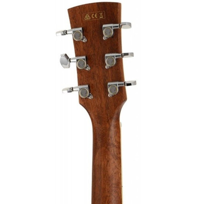 Електроакустична гітара Ibanez AW70ECE NT Зображення