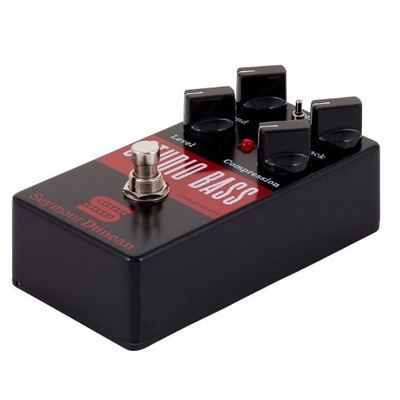 Педаль ефектів Seymour Duncan Bass Compressor (11900-007) Зображення