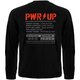 Футболка з довгим рукавом AC/DC (PWR UP Angus Young) Зображення