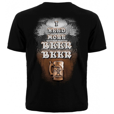 Футболка Korpiklaani "Beer" Изображение