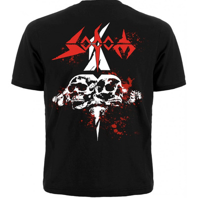 Футболка Sodom "In War And Pieces" Зображення