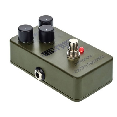 Гитарная педаль Electro-harmonix Green Russian Big Muff Pi Изображение