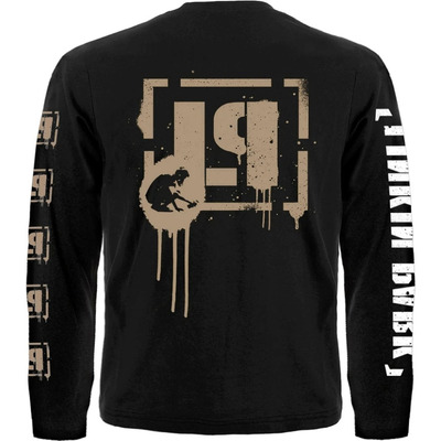 Футболка з довгим рукавом Linkin Park "Meteora" Зображення