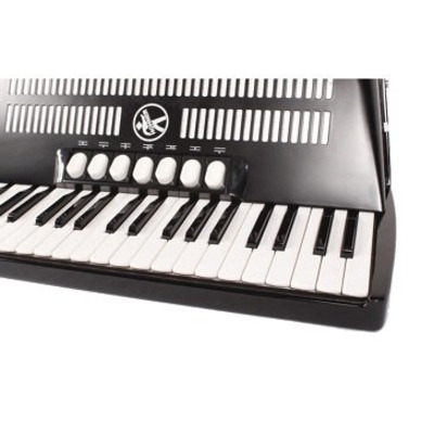 Акордеон Hohner Bravo III 96 (А-1672) Black Зображення