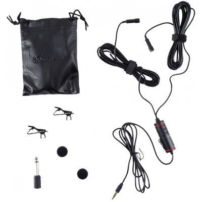 Мiкрофон петличний CKMOVA LCM3D Зображення