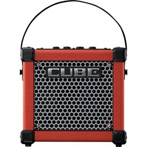 Комбоусилитель Roland MICRO CUBE GX Red Изображение