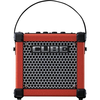 Комбоусилитель Roland MICRO CUBE GX Red Изображение