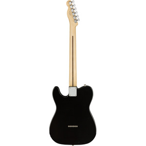 Электрогитара Fender Player Telecaster Mn Black Изображение
