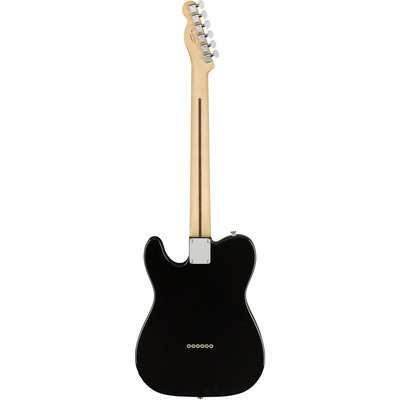 Электрогитара Fender Player Telecaster Mn Black Изображение
