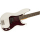 Электроакустическая гитара Squier by Fender Classic Vibe '60S Precision Bass Lr Olympic White Изображение