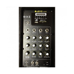 Портативная акустическая система JOYO JPA-862 Изображение