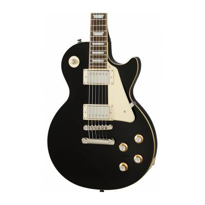 Електрогітара EPIPHONE LES PAUL STANDARD '60s EBONY Зображення