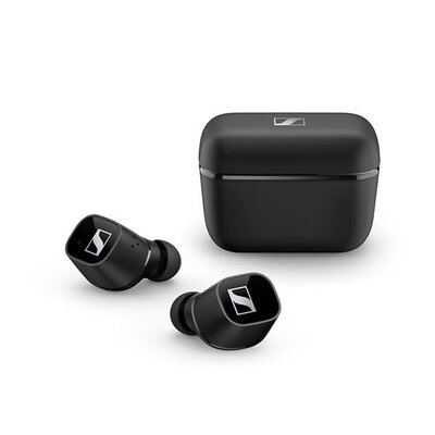 Bluetooth гарнитура Sennheiser CX 400BT True Wireless BLACK Изображение