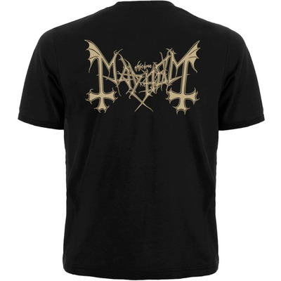 Футболка Mayhem "Atavistic Black Disorder" Изображение