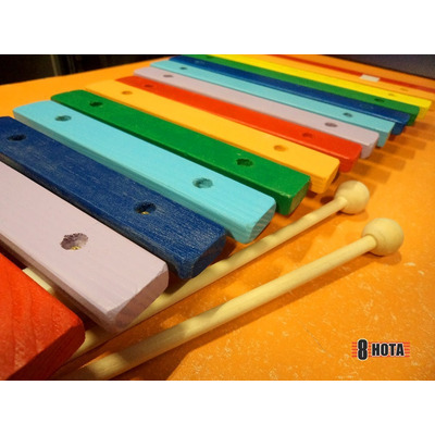 Ксилофон детский на 15 тонов Изображение