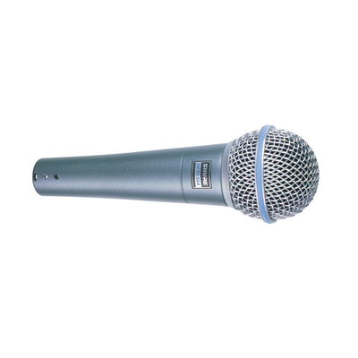 Динамический вокальный микрофон SHURE BETA 58A Изображение