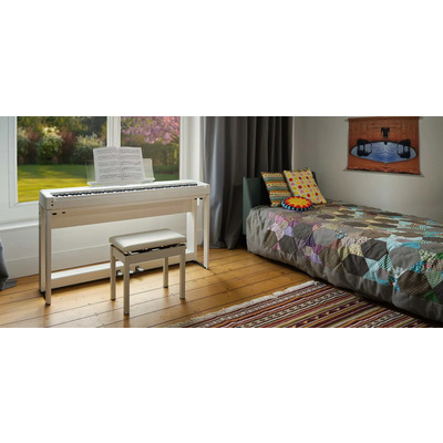 Цифровое пианино Kawai ES520 W белое Изображение