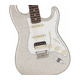 Электрогитара FENDER MIJ LTD STRATOCASTER HSS RW SILVER SPARKLE Изображение